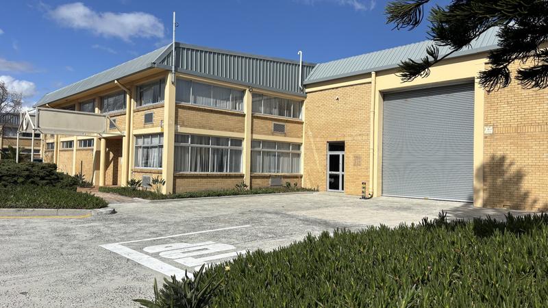 To Let commercial Property for Rent in Montague Gardens Western Cape